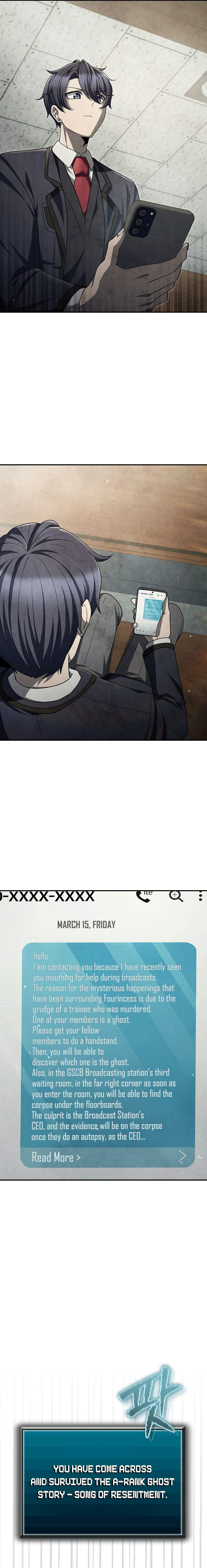 Ghost Story Club ( Remake ) Chapter 54 17